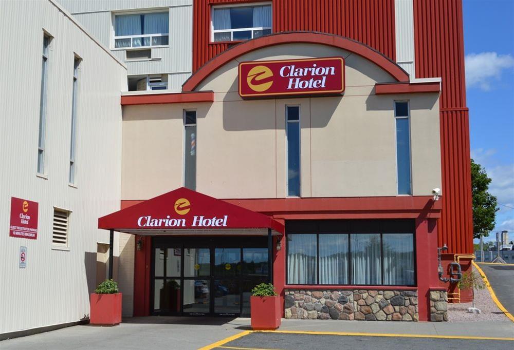 Clarion Hotel Sudbury Exterior photo