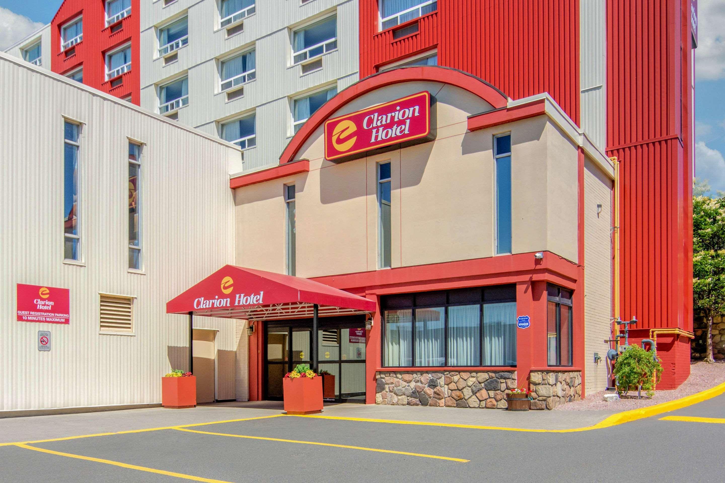 Clarion Hotel Sudbury Exterior photo