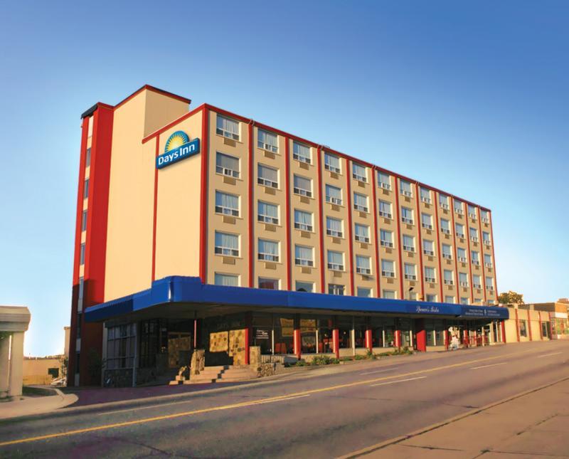 Clarion Hotel Sudbury Exterior photo